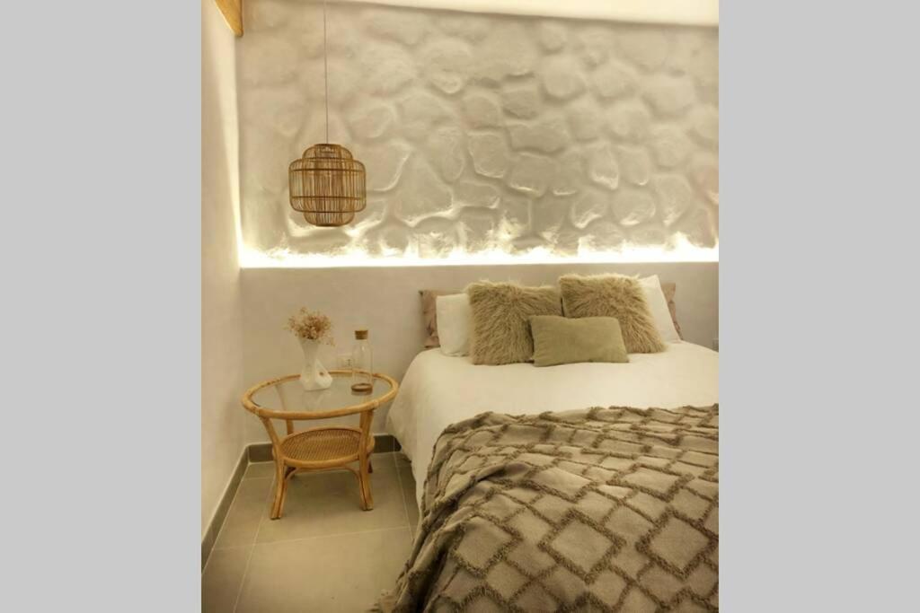 Apartament Casita Blanca Cerca De Timanfaya Tinguaton Zewnętrze zdjęcie