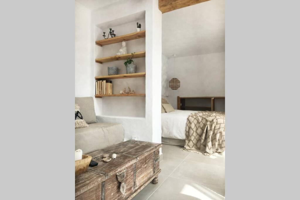 Apartament Casita Blanca Cerca De Timanfaya Tinguaton Zewnętrze zdjęcie