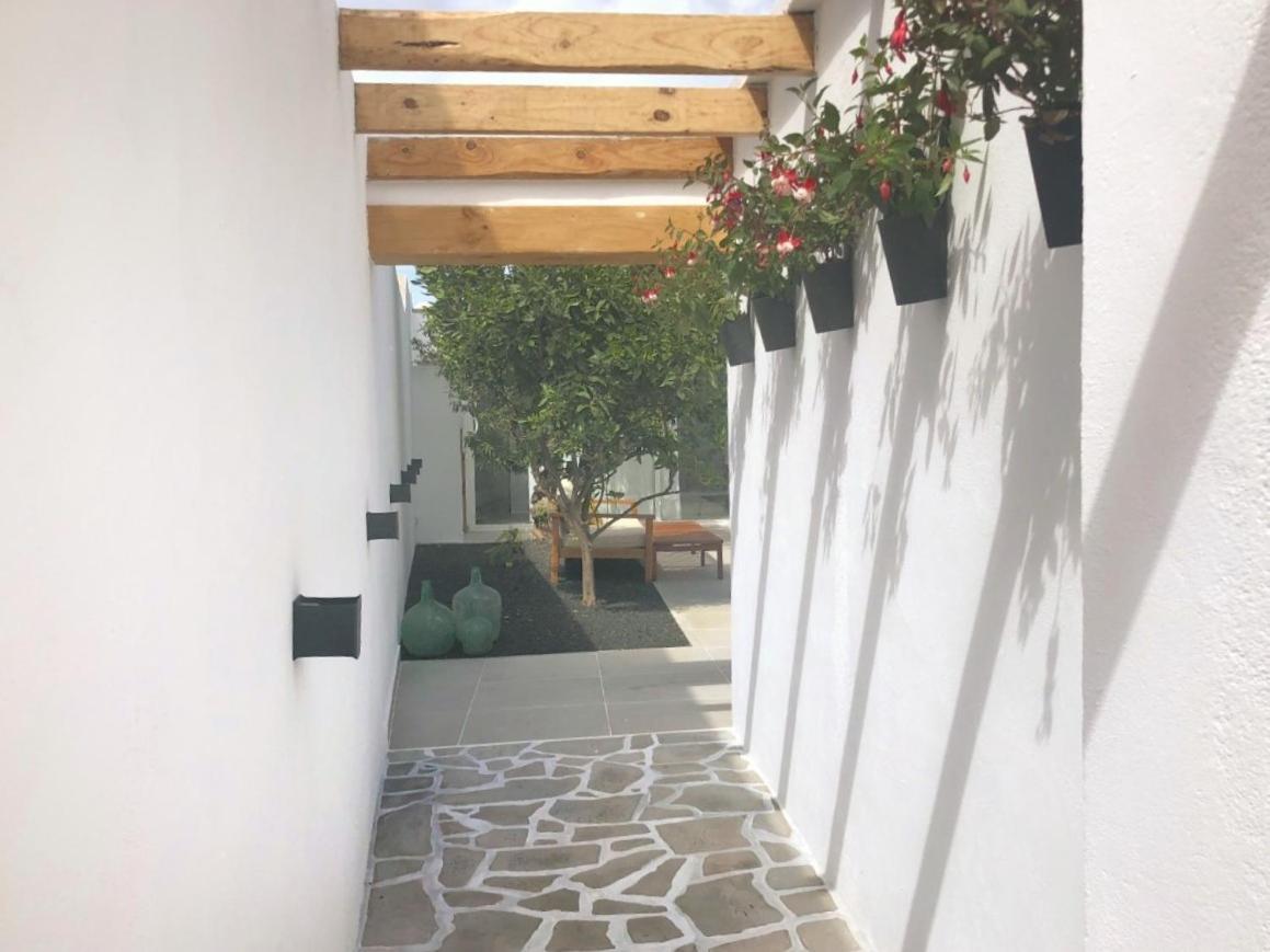 Apartament Casita Blanca Cerca De Timanfaya Tinguaton Zewnętrze zdjęcie