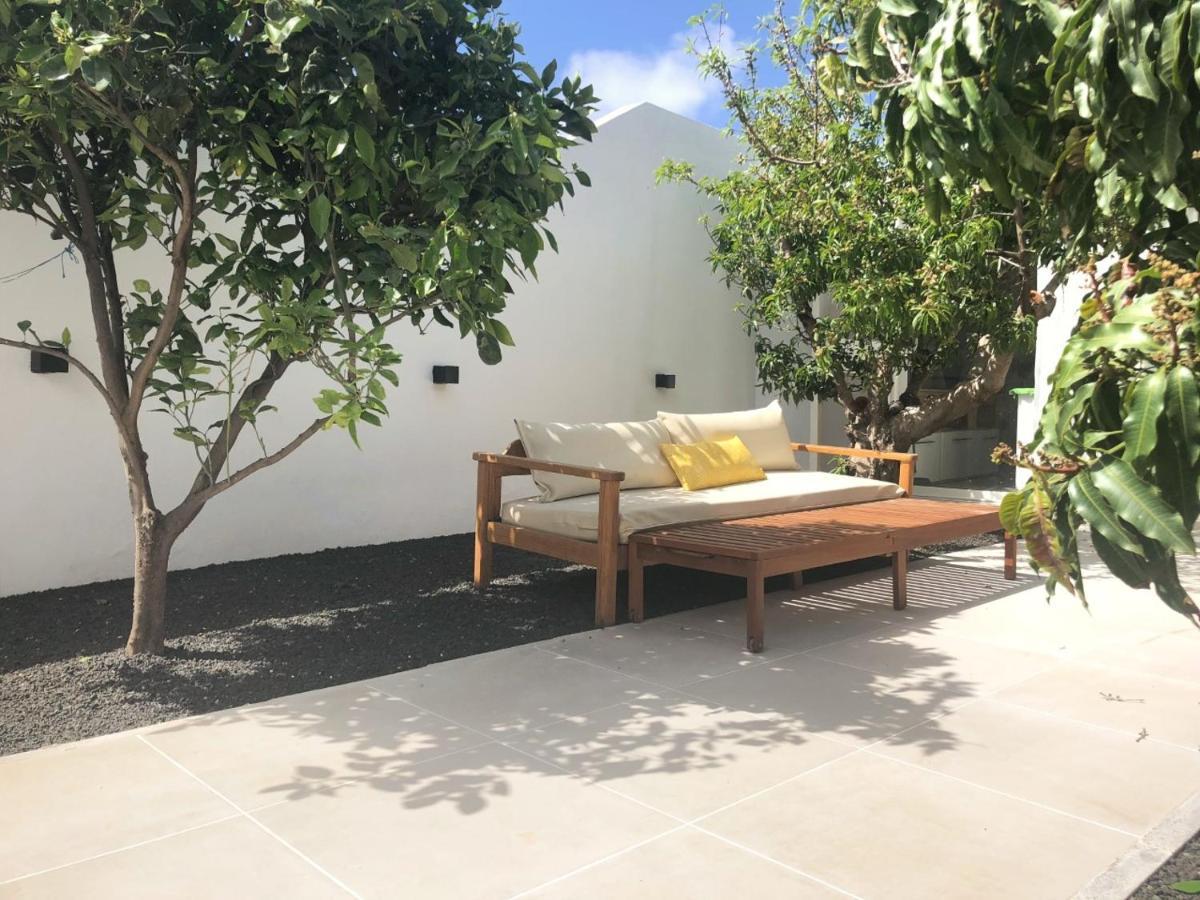 Apartament Casita Blanca Cerca De Timanfaya Tinguaton Zewnętrze zdjęcie
